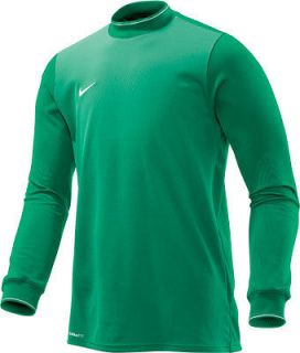 nike club united goalkeeper jersey size xl green from united
