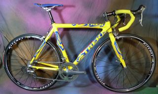   Edition Trek Madone Road Bike #366/ 500 Lance Armstrong Tour de France