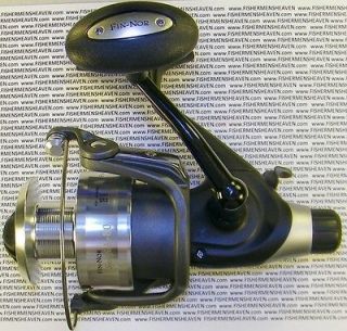 Fin Nor Sportfisher Saltwater Spinning Reel   FST 80   Cabo Style 