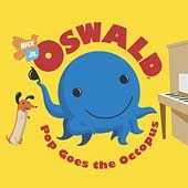 Oswald Pop Goes the Octopus by Oswald CD, Feb 2003, Nick Records 