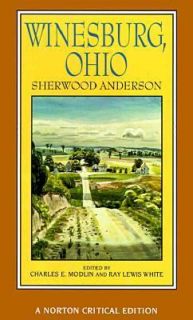 Winesburg, Ohio by Sherwood Anderson 1995, Paperback