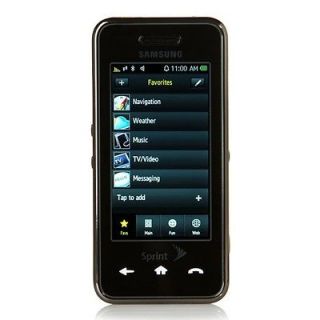 Samsung Instinct M800 in Cell Phones & Smartphones