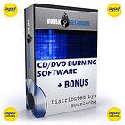 Nero 7 Essentials Burning Software CD DVD BURNER NEW
