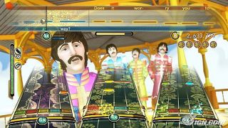 The Beatles Rock Band Limited Edition Xbox 360, 2009