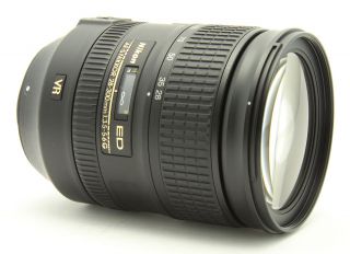 Nikon Nikkor AF S G ED VR 28 300mm F/3.5 5.6 VR G ED Lens