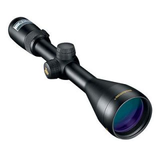 New 2012 Nikon Buckmasters 3 9x50 BDC Matte Riflescope Scope 6482