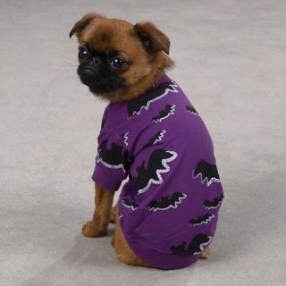   DOG Tee Shirt Halloween Clothes Pooch Pup Costume XXS, XS, S, M, L, XL