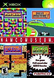 Namco Museum Xbox, 2002