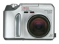 Olympus CAMEDIA C 730 Ultra Zoom