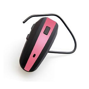 Nokia X2 02 X2 05 NoiseHush n500 Bluetooth Headset Baby Pink