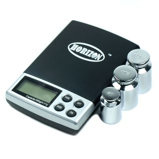 DS 19 500 x 0.01g Digital Pocket Jewelry Scale with Calibration 