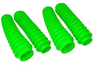 Shock Boots LIME GREEN Fits Most Shocks for Jeep Universal Off Road 