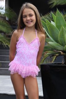 swimsuit kate mack in Girls Clothing (Sizes 4 & Up)