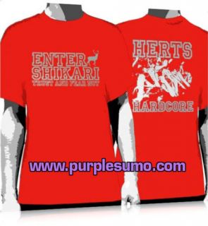 enter shikari herts t shirt new xlarge only from australia