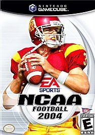 NCAA Football 2004 Nintendo GameCube, 2003