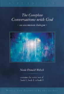   Uncommon Dialogue by Neale Donald Walsch 2005, Hardcover, Gift