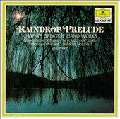 Raindrop Prelude (CD, DG Deutsche Grammo