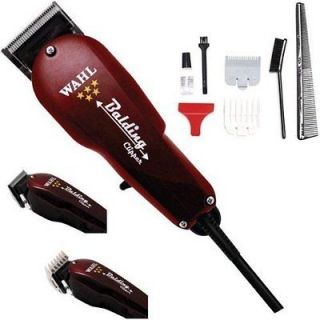 brand new wahl 5 star balding clipper model 8110 time