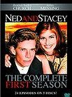 Ned and Stacey   The First Season DVD, 2005, 3 Disc Set