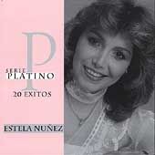 serie platino 20 exitos estela nunez cd 1996 great customer service 