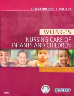 FREE Study Guide included Wongs Nursing Care of Infants and Children 