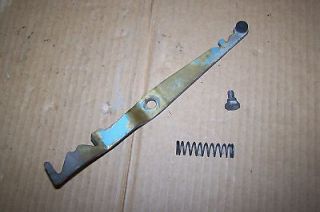 Evinrude Fastwin Johnson outboard motor Shift bracket Arm Lever 1953 
