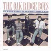 Greatest Hits, Vol. 3 by Oak Ridge Boys The CD, Apr 1989, MCA USA 