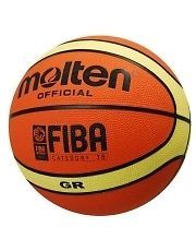 molten gr official fiba approved basketball ball size 6 time