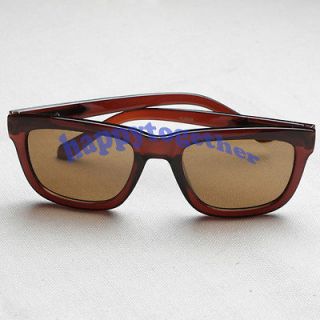   Vintage Square Look Arrow Style Sunglasses Party Funny Unisex T0100