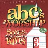 ABCs of Worship 3 CD, Mar 2000, Vineyard