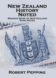   & Comprehensive Book on NZ bank notes   New Zealand History Noted