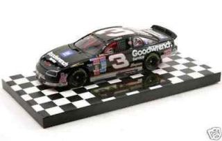 Case of 6 six cars. 1/24 Scale Action Dale Earnhardt Movie Car 1996 