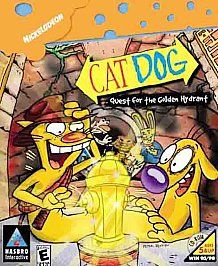 Nickelodeon Catdog PC