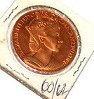   Royce Queen Elizabeth Coronation Token Medal Coin PL Proof 60 /62