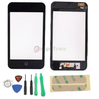 glass digitizer frame bezel assembly for ipod touch 2nd one