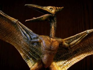 pteranodon jurassic park not a dinosaur by papo time left