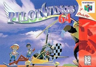 Pilotwings 64 Nintendo 64, 1996