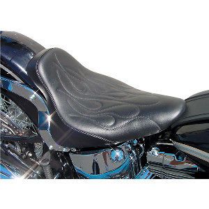 Danny Gray Weekday Front Seat Seat with Flame Stitch 20 701DS02