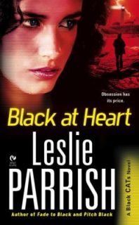 Black at Heart by Leslie Parrish (2009, 