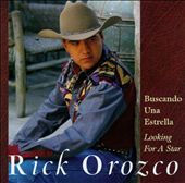 Buscando Una Estrella EP by Rick Orozco CD, Jul 1996, Arista