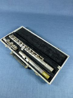 artley 18 0 student flute circa 1971 s n 265812