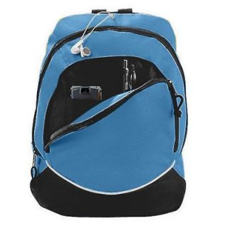 GERMAN SHEPHERD Dog Blue Backpack school book bag PERSONALIZED 
