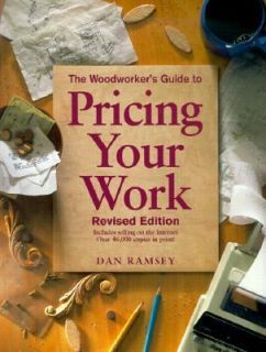   to Pricing Your Work by Dan Ramsey 2001, Paperback, Revised