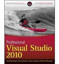 professional visual studio 2010 by nick randolph new from australia