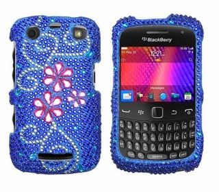 Juicy Full Diamond Case Cover Skin for BlackBerry CURVE 9350 9360 9370 