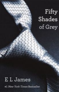 Fifty Shades of Grey Bk. 1 by E. L. James 2012, Hardcover, Prebound 