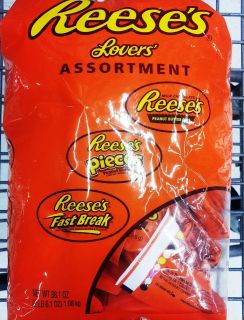 reese s peanut butter cups pieces reeses fast break 38