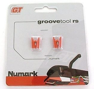 numark gtrs groove tool groovetool 2 pack needle stylus time