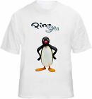 pingu t shirt cartoon penguin tee location united kingdom returns 