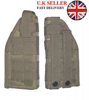 CHRISTMAS SALE Airsoft Molle Modular Tactical Belt Chest Holster 9mm 